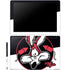 Looney Tunes Retro Wile E Coyote Galaxy Book 12in Skin
